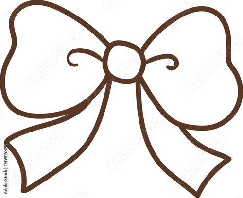 Bow Doodle