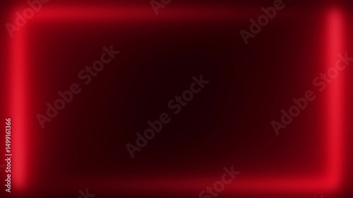 Fire truck with flashing lights on Side view Blurred ambulance with flashing blue lights at apartment house flashing at scene of at night. Evening emergency, Disaster scene with flashing siren lights