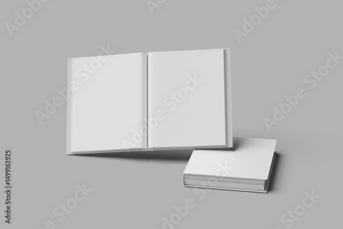 Book Cover Mockup