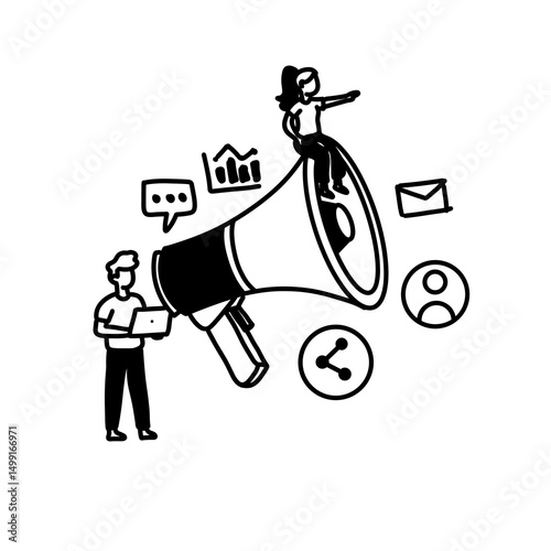 Boost Your Brand A Guide to Effective Marketing Strategies and Reaching Your Target Audience Through Digital Channels