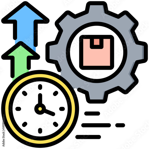 Productivity Icon