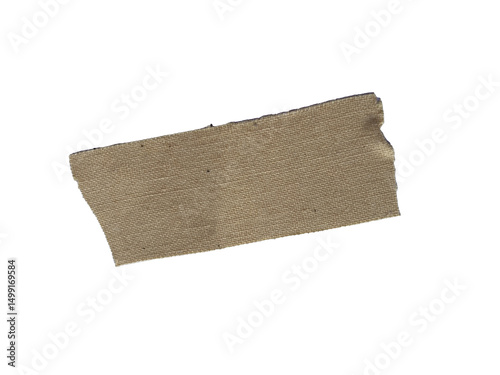 Brown tape transparent png
