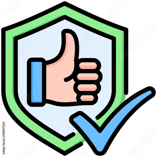 Dependability Icon