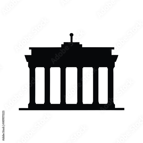 ancient greek columns