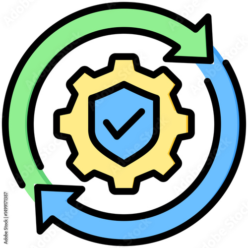 Operational Icon