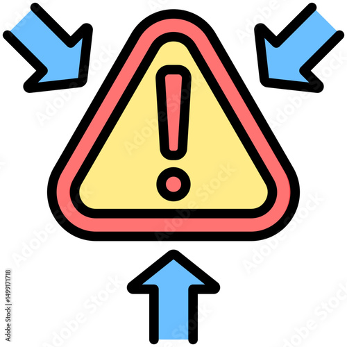 Risk Icon