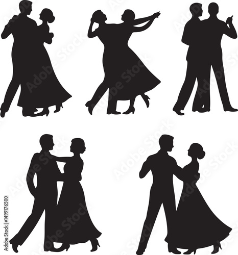 Bride and Groom SVG | Wedding Couple Silhouette | Just Married Cut File for Cricut

Mr and Mrs SVG | Wedding Day Design | Bride & Groom Clipart for DIY Signs & Shirts

Wedding Couple SVG | Romantic Br
