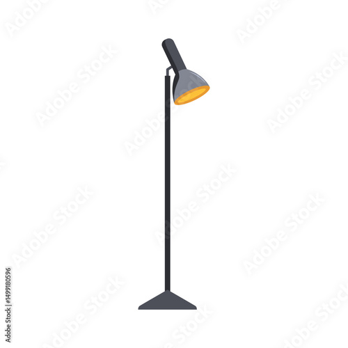 Floor Lamp ideal for interior design and home decor