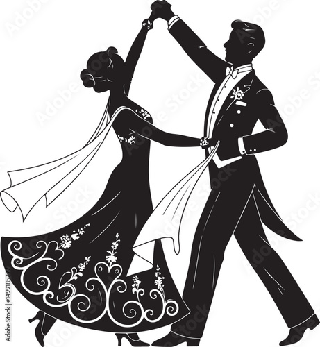 Bride and Groom SVG | Wedding Couple Silhouette | Just Married Cut File for Cricut

Mr and Mrs SVG | Wedding Day Design | Bride & Groom Clipart for DIY Signs & Shirts

Wedding Couple SVG | Romantic Br