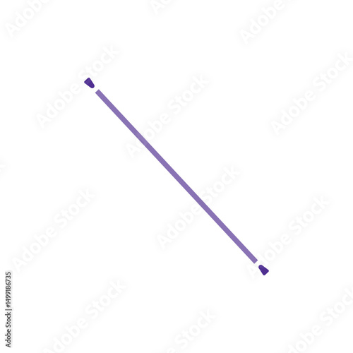 body bar color flat icon for digital and print projects.