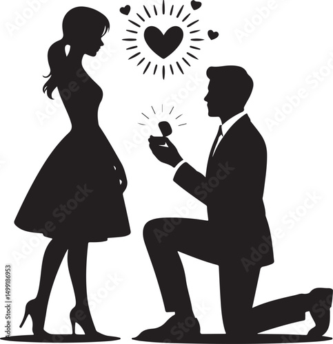 Bride and Groom SVG | Wedding Couple Silhouette | Just Married Cut File for Cricut

Mr and Mrs SVG | Wedding Day Design | Bride & Groom Clipart for DIY Signs & Shirts

Wedding Couple SVG | Romantic Br