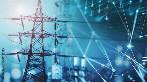 Renewable Microgrid - Decentralized Power Analytics