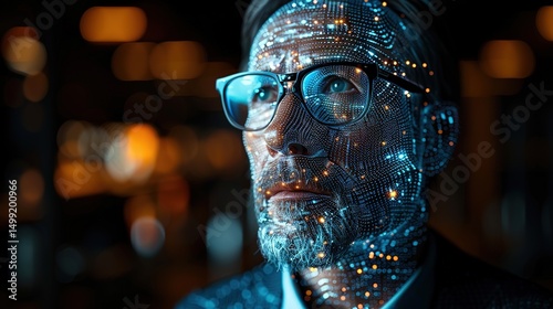 Quantum Neural Bridge - Human-Machine Symbiosis Architecture