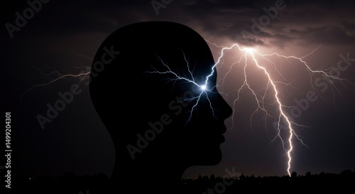 Mindstorming lightning