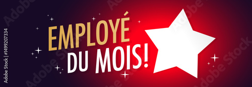 Employé du mois