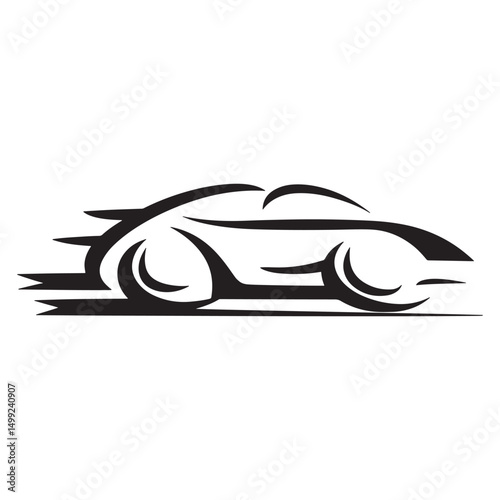 Car Logo Design Vector