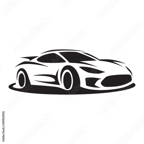 Car Logo Design Vector