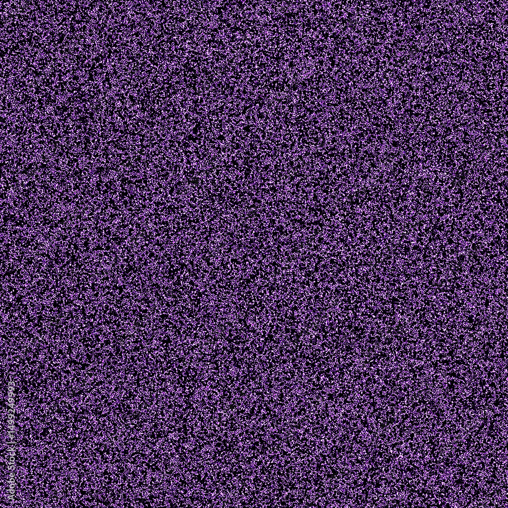 Fototapeta premium Abstract purple and black speckled texture background seamless pattern