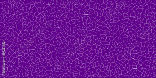 Abstract terrain-inspired surface with a tiling effect

