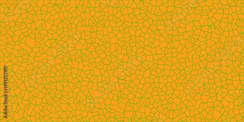 Intricately designed abstract background with scattered divisions

