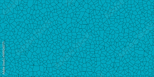 blue fabric texture background