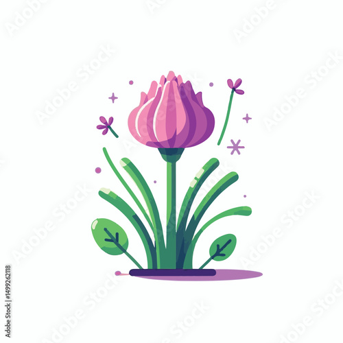 plant, green, chives, fresh, agriculture, rural, colorful, nature, garden, view, spring, scenery, growth, park, urban, leaf, season, beautiful, scent, allium, schoenoprasum, seed, vivid, species, zuri