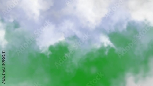 White clouds motion graphic clouds effects, Cloud, Transition, Weather, Nature, Rain,
