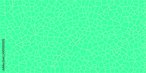seamless pattern with green leaf