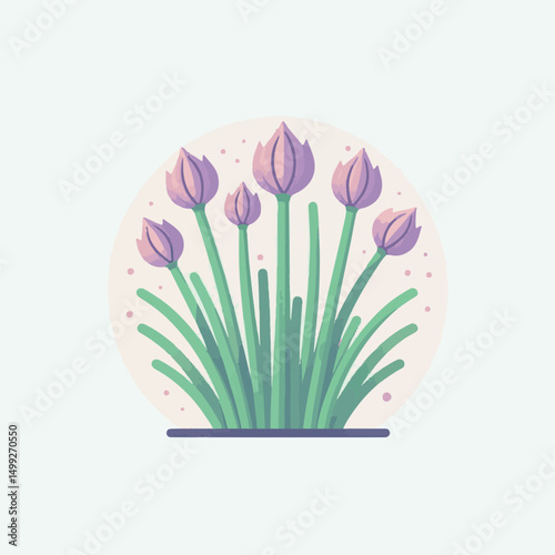 plant, green, chives, fresh, agriculture, rural, colorful, nature, garden, view, spring, scenery, growth, park, urban, leaf, season, beautiful, scent, allium, schoenoprasum, seed, vivid, species, zuri