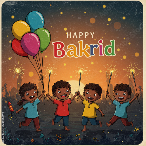 Happy Bakrid Celebration wi...