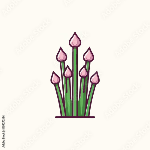 plant, green, chives, fresh, agriculture, rural, colorful, nature, garden, view, spring, scenery, growth, park, urban, leaf, season, beautiful, scent, allium, schoenoprasum, seed, vivid, species, zuri