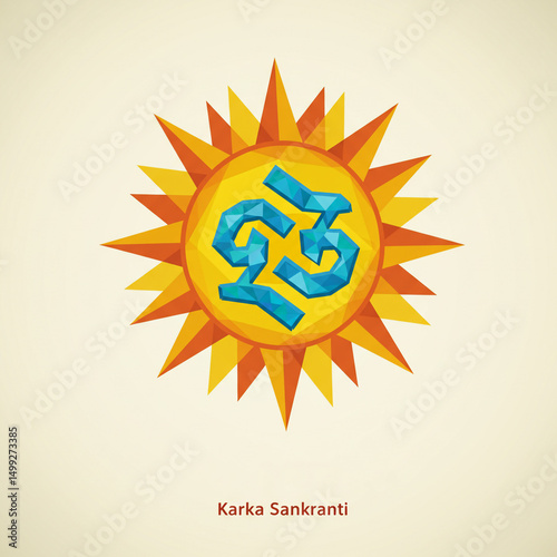 Karka Sankranti Sun Festive...