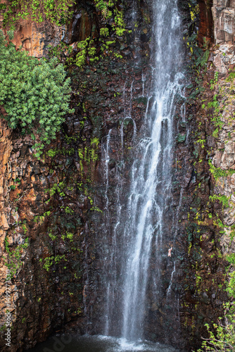 Gilabun Stream waterfall colorful landscape