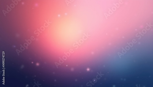 blurred background with a blurry image of a red and blue light,