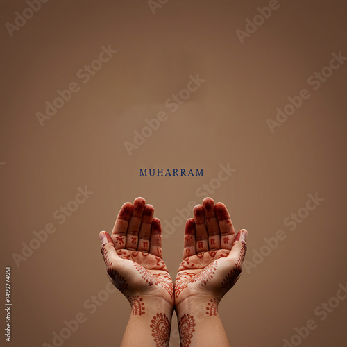 Muharram: Henna Hands in Pr...