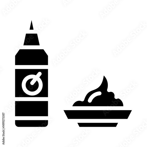 sauce chili element