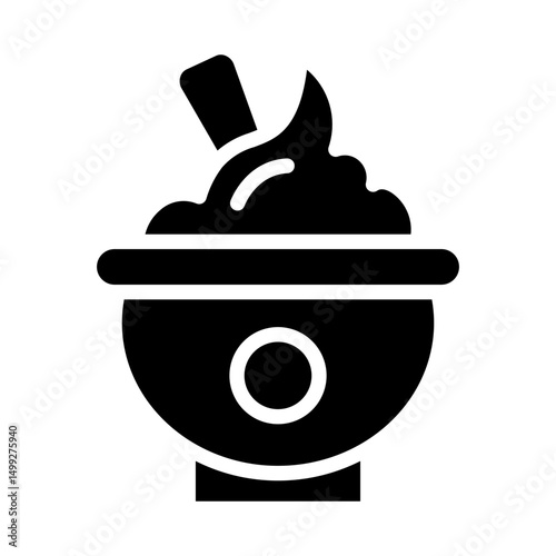yogurt cream element