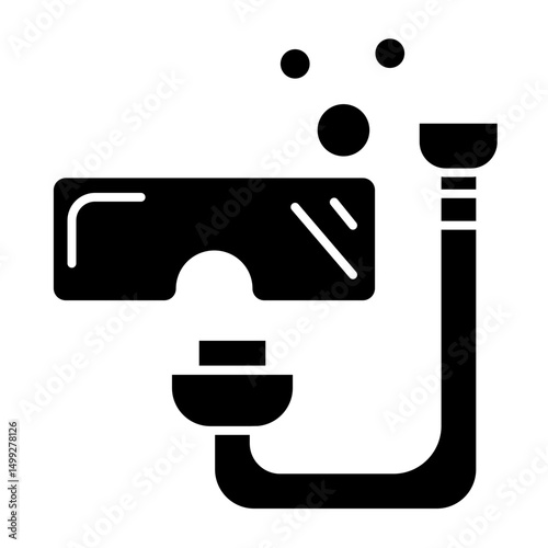 snorkel dive element