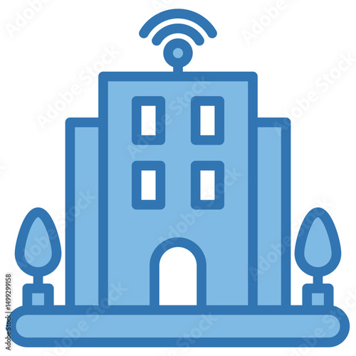 Smart Office Icon