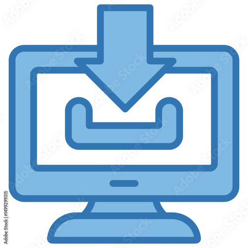 Software Download Icon
