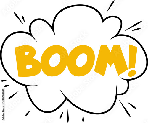 Comic Boom