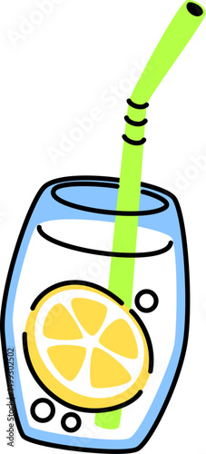 Doodle Lemonade