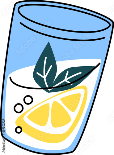 Doodle Lemonade
