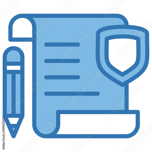 Safety Training Manual Icon