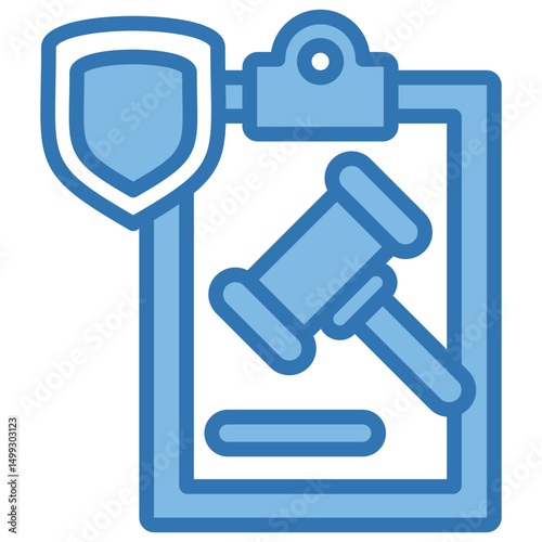 Legal Protection Icon