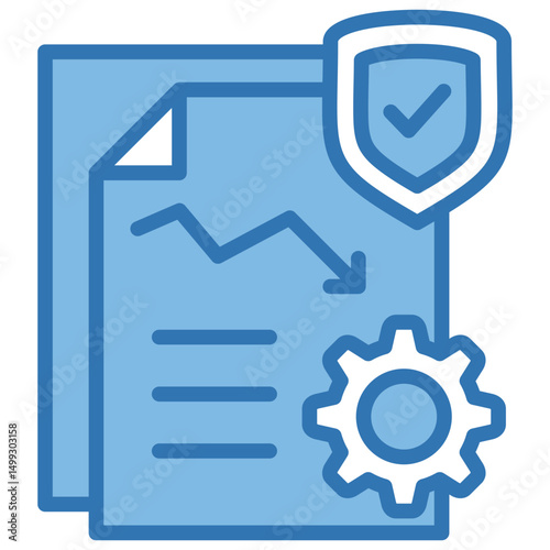 Compliance Report Icon