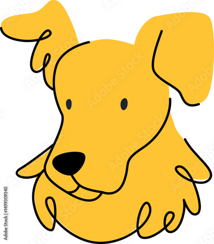Dog Portrait
