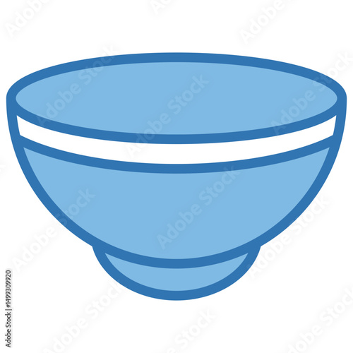 Serving Bowl Icon