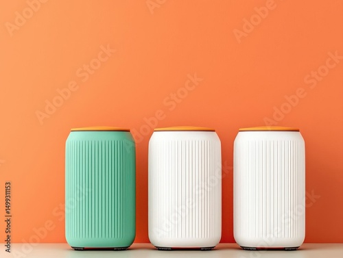 food safety cleaning health. Smart storage bins equipped with cleaning sensors maintaining health and safety compliance
