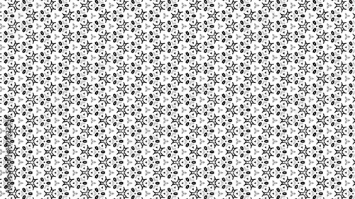 Premium modern and Simple abstract geometric ornament texture Pattern vector design.